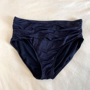 High Waisted Bathing Suit Bottoms